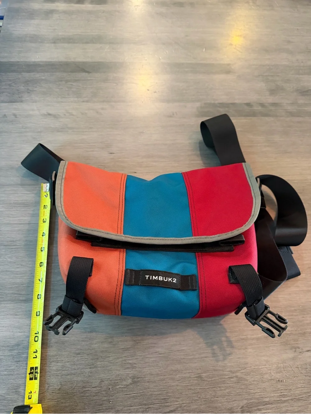 Timbuk2 Classic Messenger Bag XS - Picture 5 of 7
